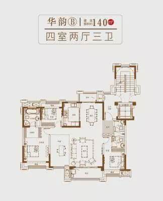 扬州北区天山国宾一号楼盘详情，低密洋房怎么样？