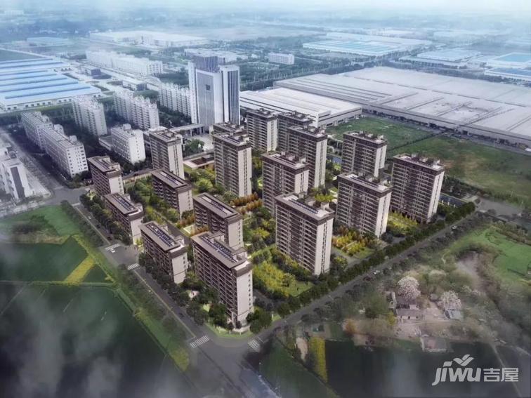 扬州新房速递：万科四季都会位置在哪里，周边配套怎么样？